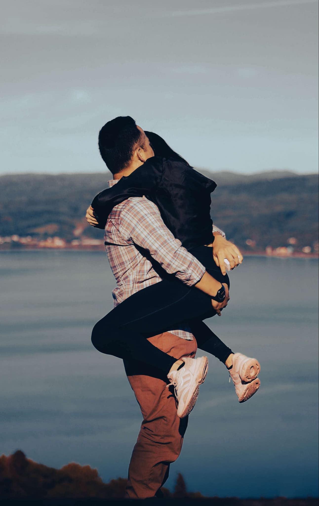 Captured Moment